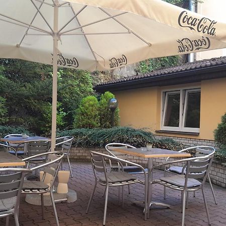 Hotel Payer Teplice Exterior foto